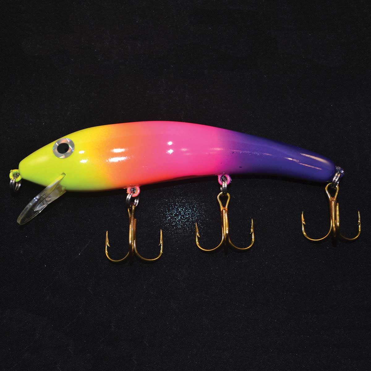 Ripplin' Red Fin