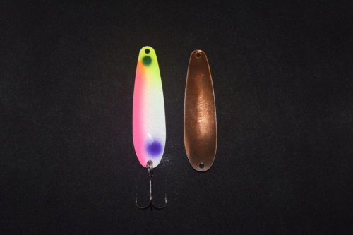 3 1/4" Trolling Spoons